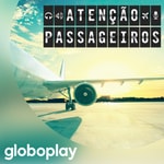 Logo of the podcast Atenção, Passageiros Podcast Atenção, Passageiros