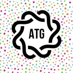 Logo of the podcast ATG, el podcast by @ATGenomics Podcast ATG, el podcast by @ATGenomics