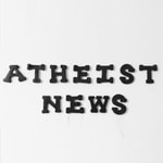 Logo of the podcast Atheist News Podcast Atheist News