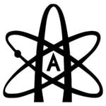 Logo of the podcast Atheist talk Podcast Atheist talk