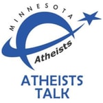 Logo of the podcast Atheists Talk - AM950 The Progressive Voice of Minnesota Podcast Atheists Talk - AM950 The Progressive Voice of Minnesota