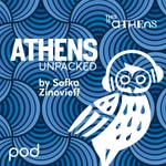 Logo of the podcast Athens Unpacked Podcast Athens Unpacked