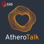 Logo of the podcast AtheroTalk Podcast AtheroTalk