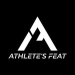 Logo of the podcast Athlete's Feat Missing podcast logo