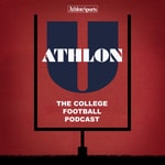 Logo of the podcast Athlon U: The College Football Podcast Podcast Athlon U: The College Football Podcast