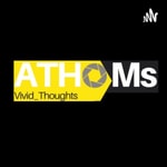 Logo of the podcast ATHOMs Podcast ATHOMs