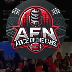 Logo of the podcast Atlanta Falcons Nation Podcast Atlanta Falcons Nation