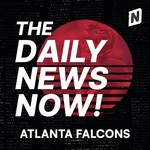 Logo of the podcast Atlanta Falcons News Today | 2 Min News | The Daily News Now! Podcast Atlanta Falcons News Today | 2 Min News | The Daily News Now!