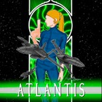 Logo of the podcast Atlantis Podcast Atlantis