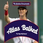 Logo of the podcast Atlas Balked Podcast Atlas Balked