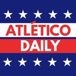 Logo of the podcast Atletico Daily Podcast Atletico Daily