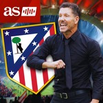 Logo of the podcast Atlético de Madrid hoy Podcast Atlético de Madrid hoy