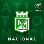 Logo of the podcast Atlético Nacional Podcast Atlético Nacional