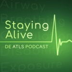 Logo of the podcast ATLS Staying Alive Podcast ATLS Staying Alive