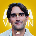 Logo of the podcast ATMA VISION Podcast ATMA VISION