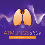 Logo of the podcast Atmungsaktiv, der Asthma-Podcast Podcast Atmungsaktiv, der Asthma-Podcast