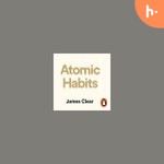 Logo of the podcast Atomic Habits-"James clear" Podcast Atomic Habits-"James clear"
