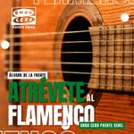 Logo of the podcast Atrévete al flamenco Podcast Atrévete al flamenco