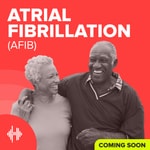 Logo of the podcast Atrial Fibrillation Podcast Podcast Atrial Fibrillation Podcast