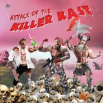 Logo of the podcast Attack of the Killer Kast Podcast Attack of the Killer Kast