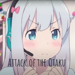 Logo of the podcast Attack of the Otaku Podcast Attack of the Otaku