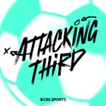 Logo of the podcast Attacking Third: A CBS Sports Women's Soccer Podcast Podcast Attacking Third: A CBS Sports Women's Soccer Podcast