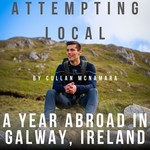 Logo of the podcast Attempting Local: A Year Abroad in Galway, Ireland Podcast Attempting Local: A Year Abroad in Galway, Ireland