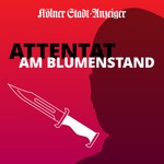 Logo of the podcast Attentat am Blumenstand Podcast Attentat am Blumenstand