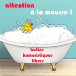 Logo of the podcast Attention à la mousse ! Podcast Attention à la mousse !