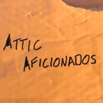 Logo of the podcast Attic Aficionados Podcast Attic Aficionados