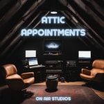 Logo of the podcast Attic Appointments Podcast Attic Appointments