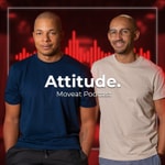 Logo of the podcast Attitude.Moveat Podcast Attitude.Moveat