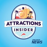 Logo of the podcast Attractions Insider Podcast Attractions Insider