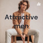 Logo of the podcast Attractive men Podcast Attractive men
