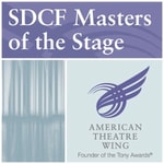 Logo of the podcast ATW - SDCF Masters of the Stage Podcast ATW - SDCF Masters of the Stage