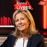Logo of the podcast Au bonheur des livres Podcast Au bonheur des livres