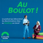 Logo of the podcast Au boulot ! Podcast Au boulot !