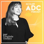 Logo of the podcast AU CLAIR ADC Podcast AU CLAIR ADC
