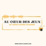 Logo of the podcast Au coeur des jeux Podcast Au coeur des jeux