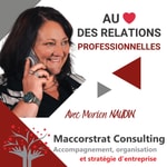 Logo of the podcast Au Coeur des Relations Professionnelles Podcast Au Coeur des Relations Professionnelles