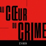 Logo of the podcast Au cœur du crime Podcast Au cœur du crime