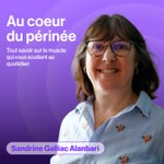 Logo of the podcast Au coeur du périnée Podcast Au coeur du périnée