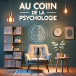 Logo of the podcast Au coin de la psychologie Podcast Au coin de la psychologie