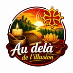 Logo of the podcast Au-delà de l’illusion Podcast Au-delà de l’illusion