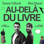 Logo of the podcast Au-delà du Livre Podcast Au-delà du Livre