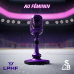 Logo of the podcast Au féminin Podcast Au féminin