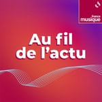 Logo of the podcast Au fil de l'actu Missing podcast logo