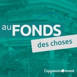 Logo of the podcast Au fonds des choses Podcast Au fonds des choses