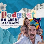 Logo of the podcast Au large et de travers Podcast Au large et de travers
