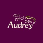 Logo of the podcast Au micro des Audrey² Podcast Au micro des Audrey²